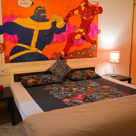 The Hood Hostel Bangalore Bagian luar foto