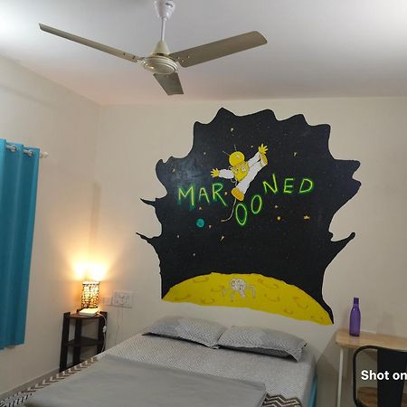 The Hood Hostel Bangalore Bagian luar foto