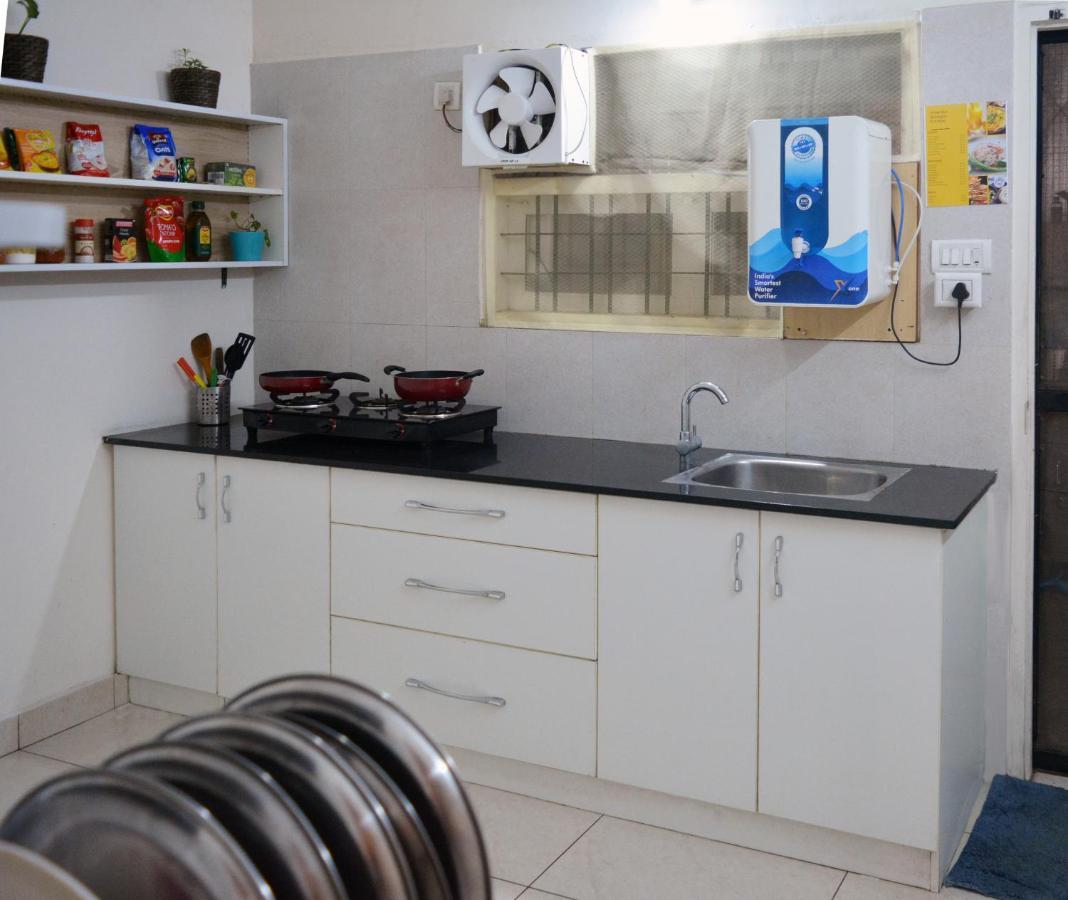 The Hood Hostel Bangalore Bagian luar foto