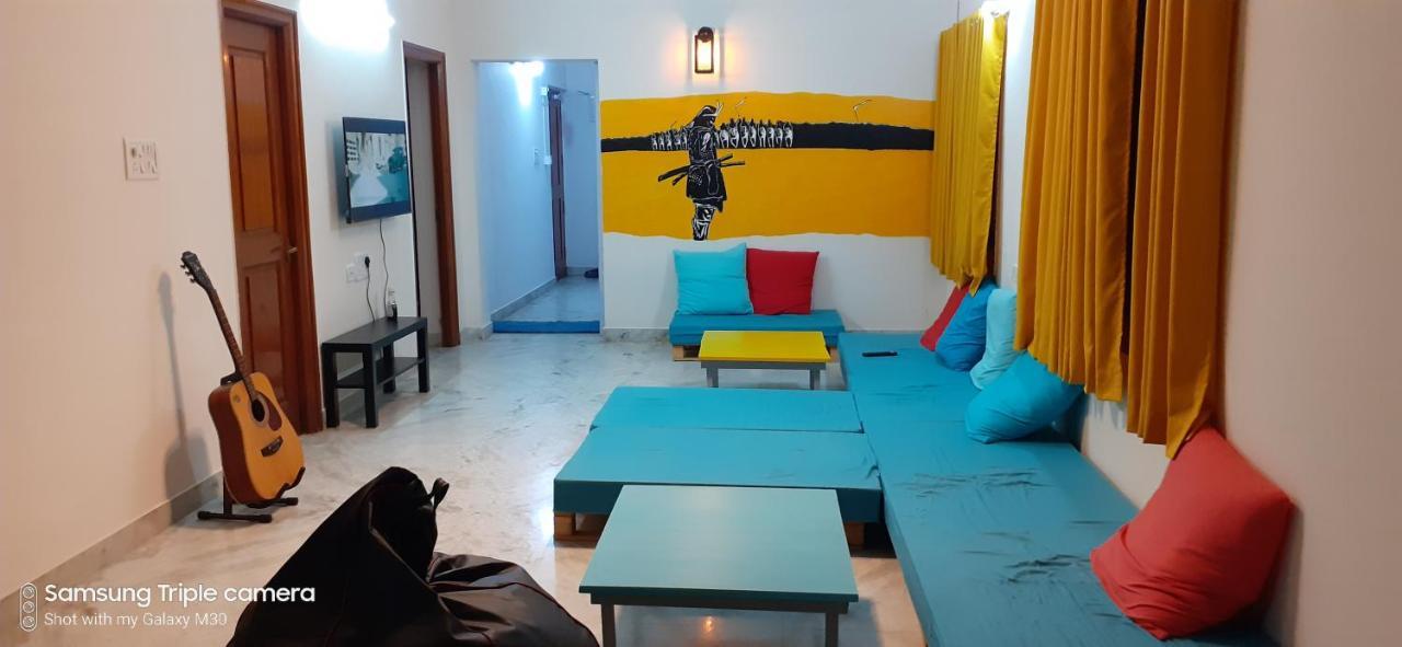 The Hood Hostel Bangalore Bagian luar foto