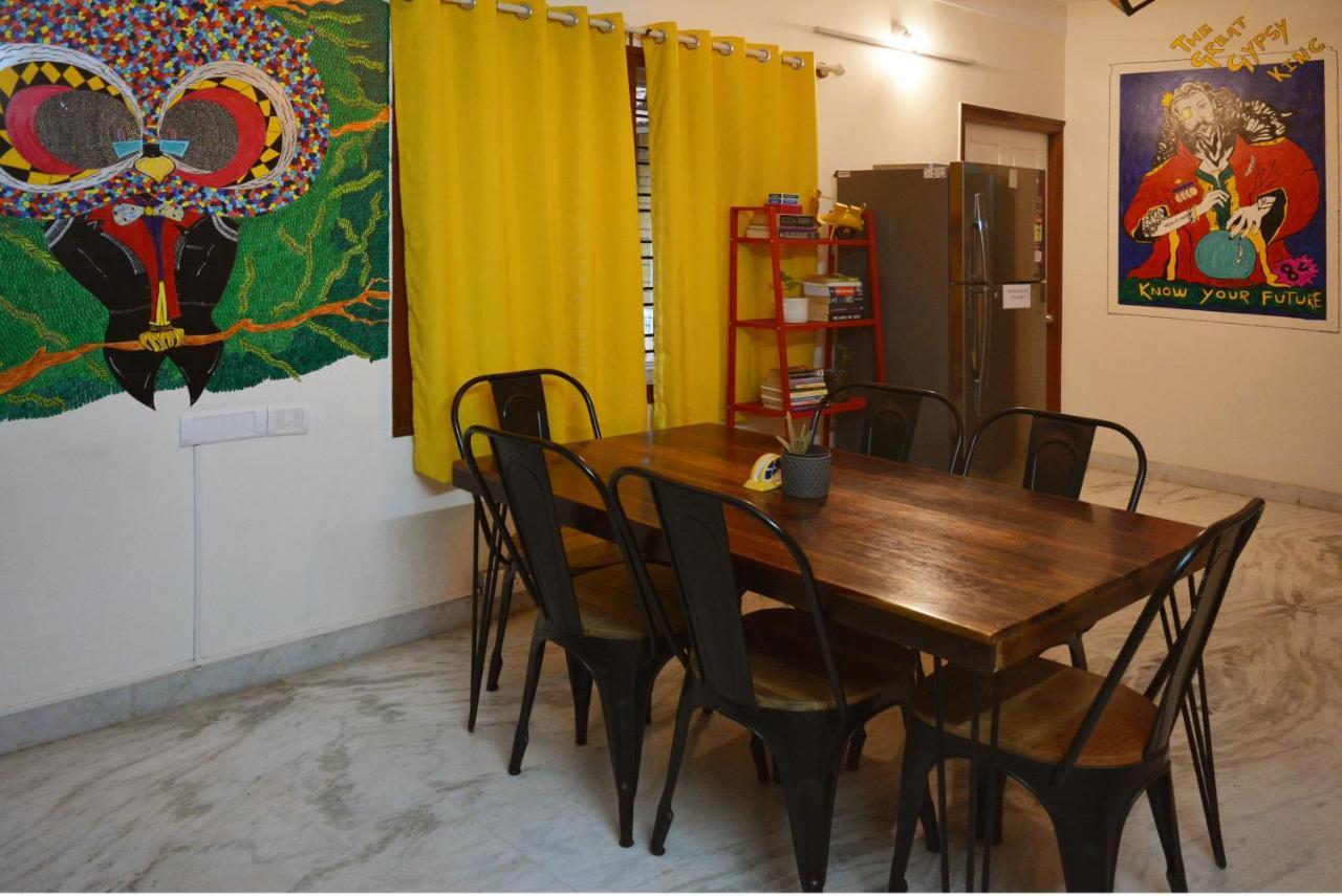 The Hood Hostel Bangalore Bagian luar foto