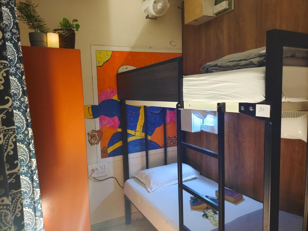 The Hood Hostel Bangalore Bagian luar foto