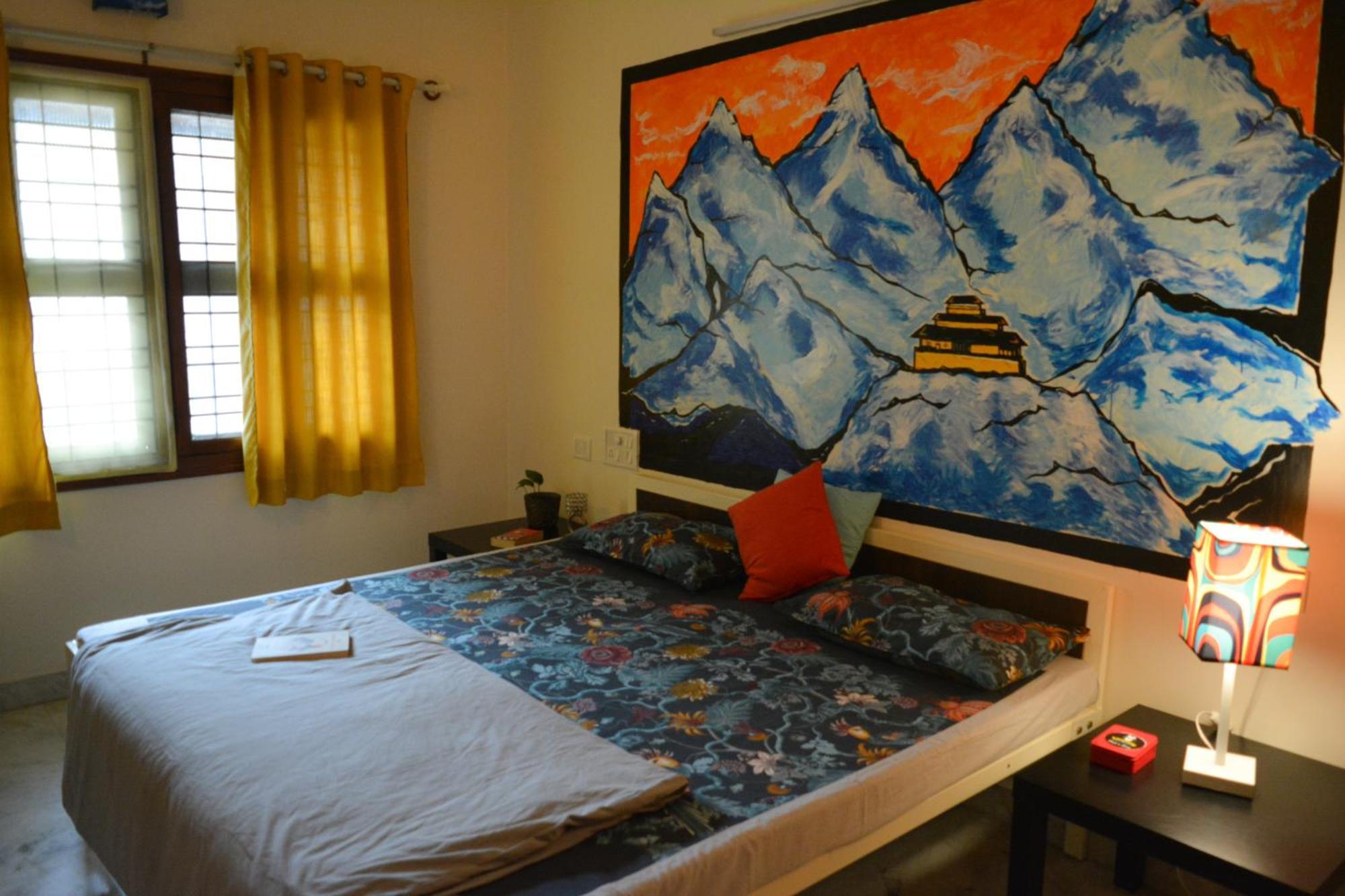 The Hood Hostel Bangalore Bagian luar foto