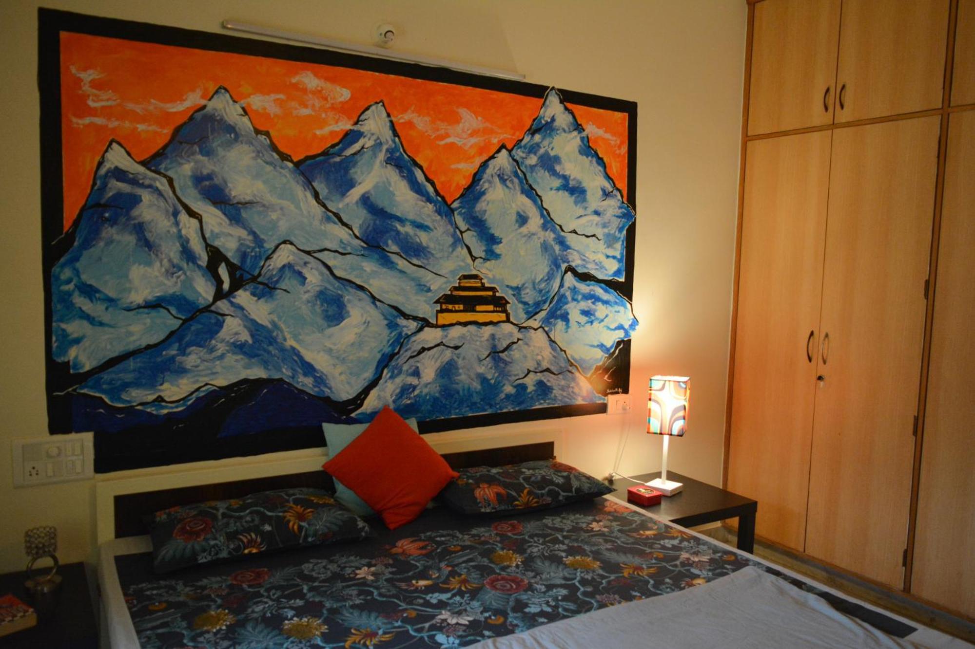 The Hood Hostel Bangalore Bagian luar foto