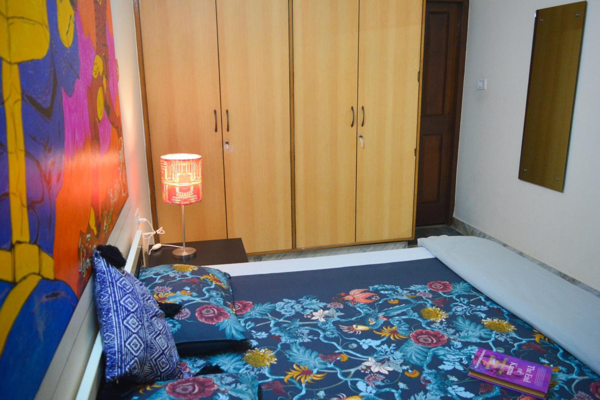 The Hood Hostel Bangalore Bagian luar foto