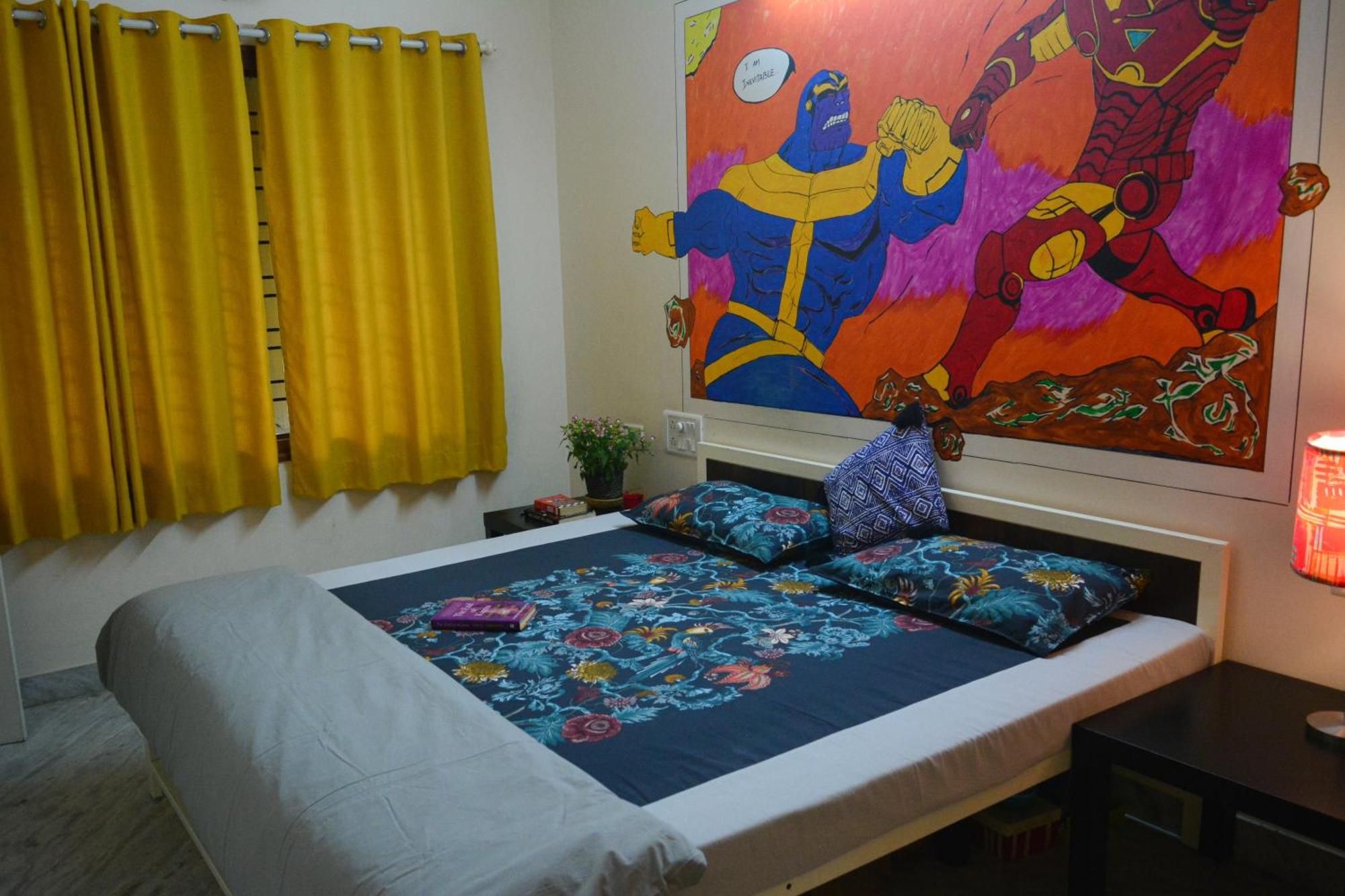 The Hood Hostel Bangalore Bagian luar foto